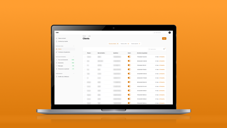 Gestion Cabinet d'avocat